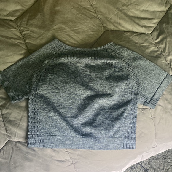 Athletic Crop Top | Astoria Activewear - Picture 3 of 3